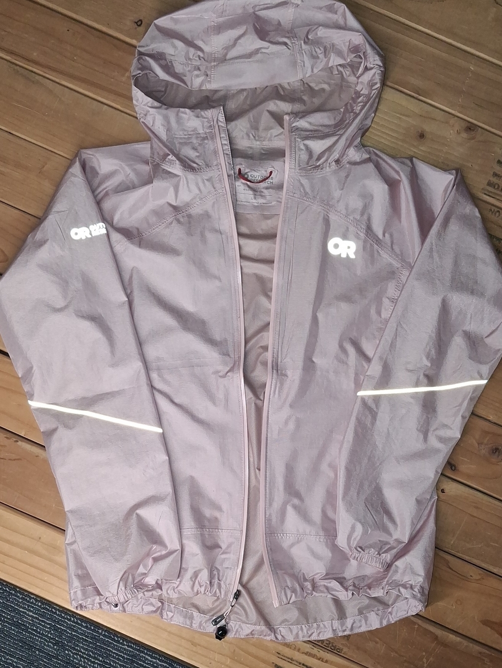 Outdoor Research Womens Helium Rain Jacket